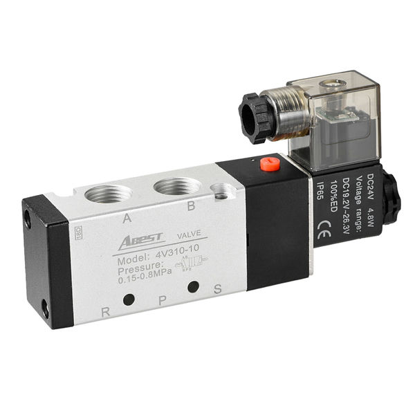 Solenoid Valve 1/2 230V 0.15-15Bar E107Db12///30E