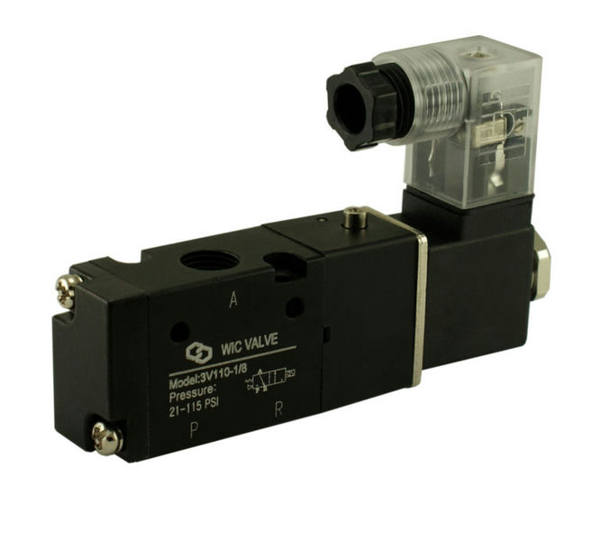 Solenoid Valve 1/2 12V= 0.15-15Bar E107Db12///320