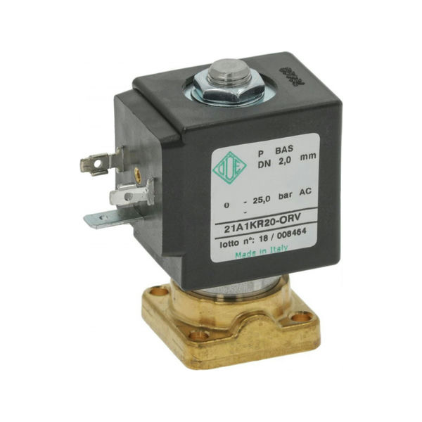 Solenoid Valve 1/4 230V 20Bar E106Bv35///52E