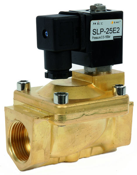 Solenoid Valve 3/8 230V 0.15-15Bar E107Cv10///30E