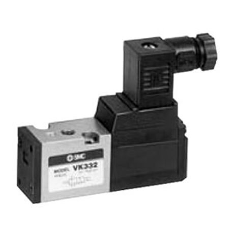 Solenoid Valve M5 12V= 1.4Bar D121Lv20///60012