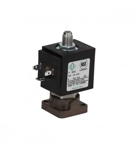 Solenoid Valve 3/2 1/8 24V= 6Bar E311Av20///301