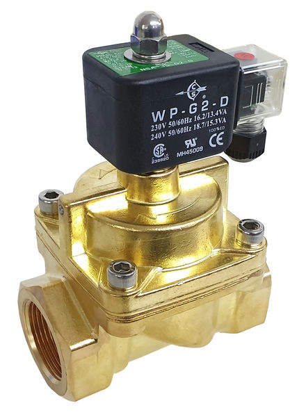 Solenoid Valve 3/2 1/8 24V= 6.5Bar E306Av29/S/201