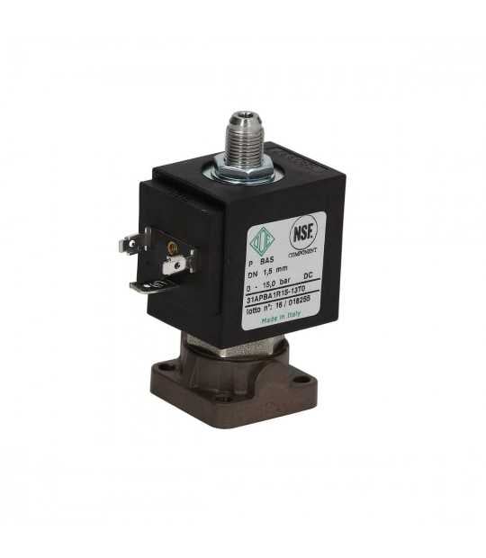 Solenoid Valve 3/2 1/8 12V= 4Bar E306Av25/G/200