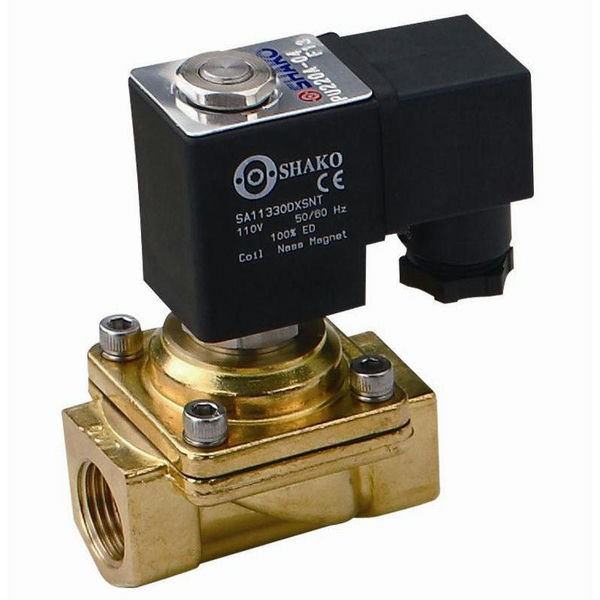 Solenoid Valve 1 110V 0.15-10Bar E107Fb25/K/30D