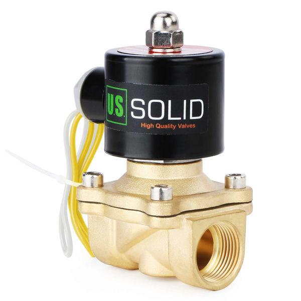 Solenoid Valve 1/4 110V 4Bar E110Be52/A/20D