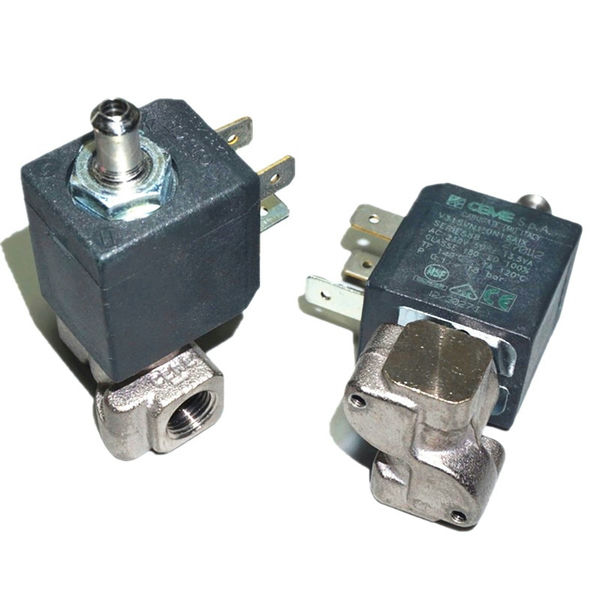 Solenoid Valve 1/4 48V= 18Bar D206Bv15/3/202