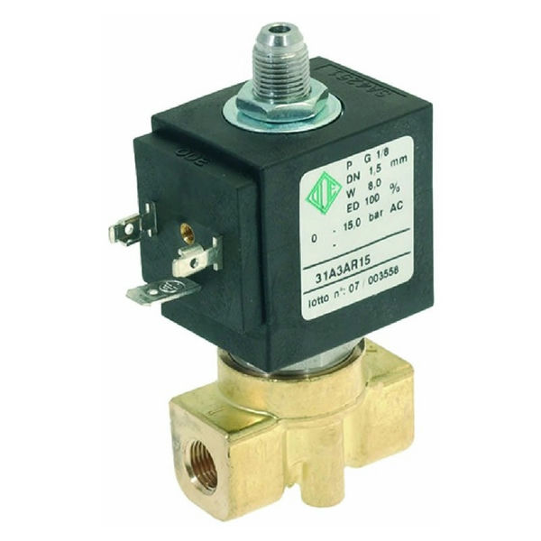 Solenoid Valve 1/8 48V 8Bar E171Ae25///30C*