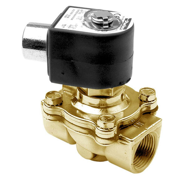 Solenoid Valve 2 24V= 0.15-10Bar E107If50///201