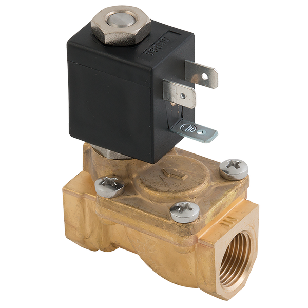 Solenoid Valve 3/4 230V 0.15-13Bar E107Eb18/K/32E