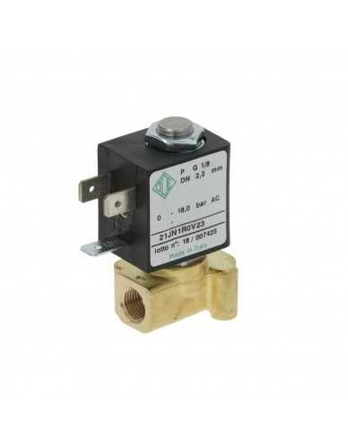 Solenoid Valve 3/8 230V 0.15-15Bar E107Cf10///30E