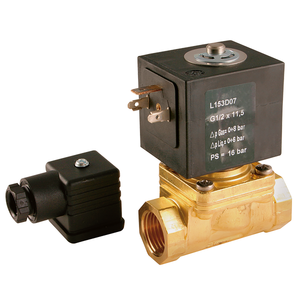 Solenoid Valve 1/2 110V 3.5Bar A110Dv64/1/A6D