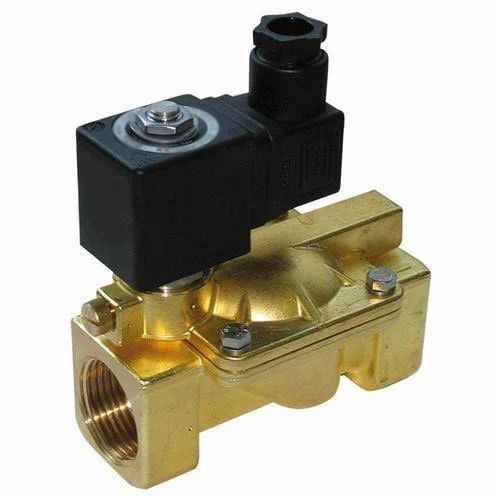 Solenoid Valve 1/2 110V 30Bar A110Dv15/1/A6D