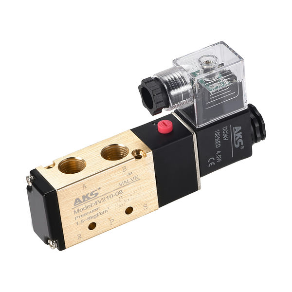 Solenoid Valve 3/4 24V= 0.15-13Bar E107Eb18/M/751D