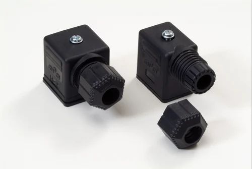 Solenoid Valve Connector 12.5Mm 12V -0.9-0Bar E161Ps8/V/20A