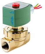 Hot Water Steam Valve 1/2 110V 2.5-9Bar E119Dw12/1/22D