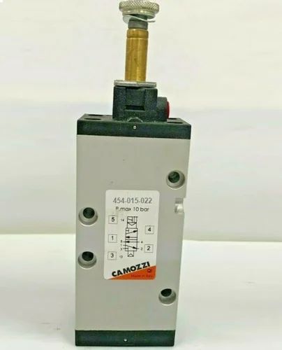 5/2 Way Valve G1/4 110V Impulse Api A1E251-Asa1211050/Atexii3