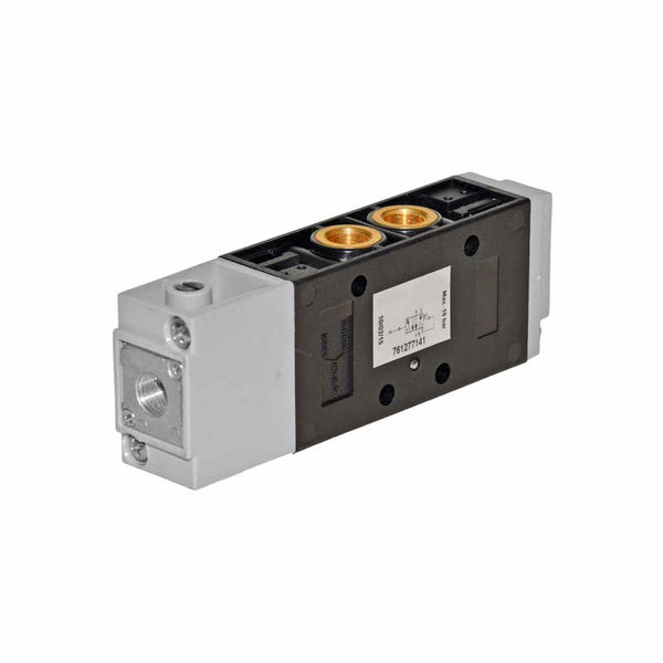 3/2 Pneumatic Valve G1/4 Impulse Aluminum Api A1P232