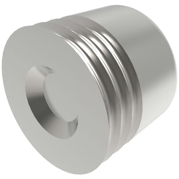 Sealing Plug G1/4 Aluminum Api A1T2