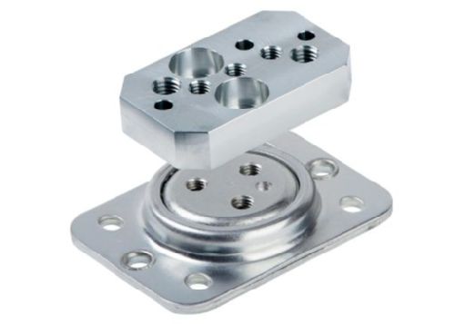 Bearing Block For Center Pivot Mounting Api St040/050Aqis