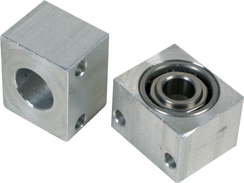 Bearing Block Short Api Asv100Aqis