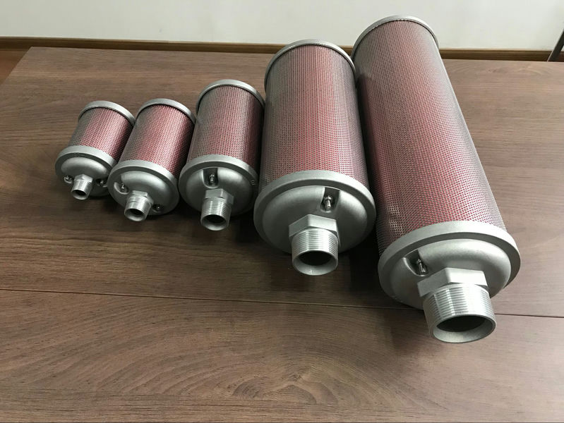 Compressed Air Silencer Polyamide/Felt G3/8 Sd 38 Ku