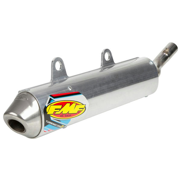 High-Performance Silencer Steel/Aluminium R4 Sd R400 Hb