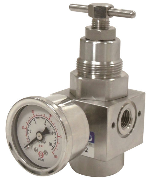 Pressure Regulator Api A38