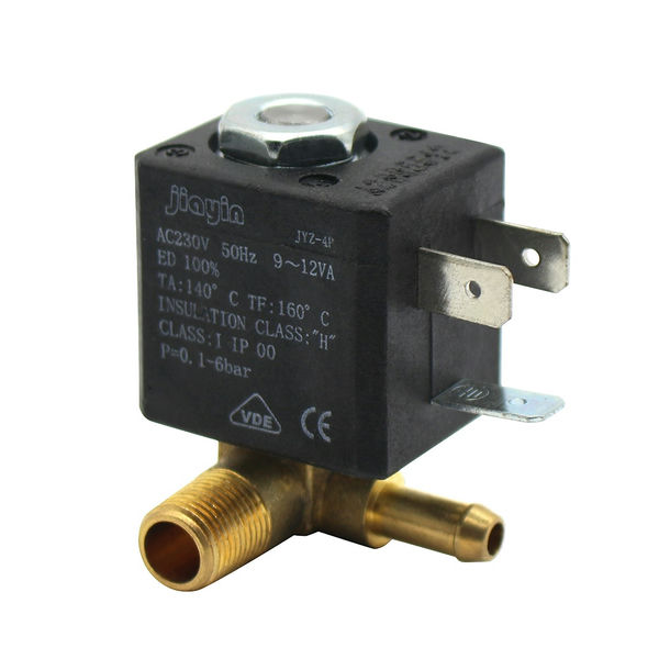 5/3 Way Valve G1/8 230V Center Closed Api A1E170-Asa1222050