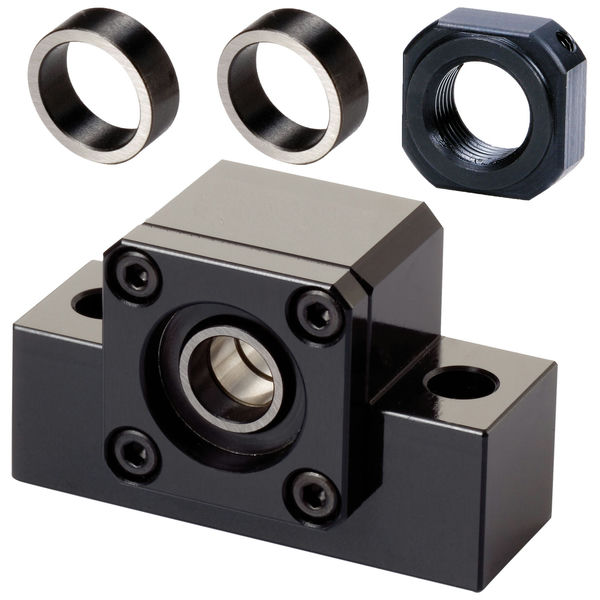 Bearing Block Short Api Asv100Alis+V