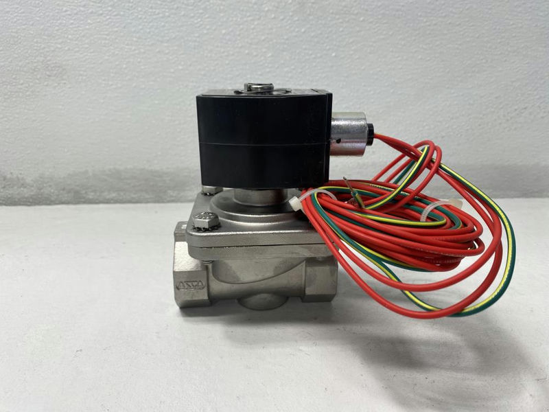 Solenoid Valve 1 24V= 0.5-10Bar Asco L182B48/Za10A