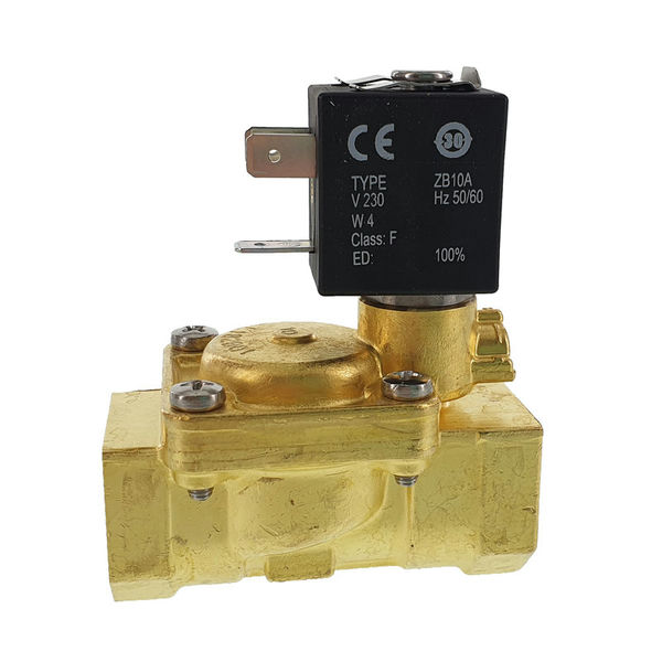 Solenoid Valve 1/2 24V= 0.35-12Bar Asco L182V01/Zb12A