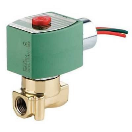 Solenoid Valve 1/4 24V= 8Bar Asco L176V07/Zc14A