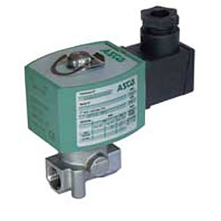 Solenoid Valve 1 230V 0.5-10Bar Asco L182V49/Za10A