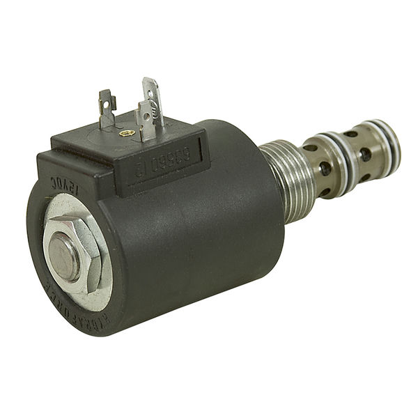 Solenoid Valve Cartridge 12V= 6Bar Asco V124D03 Ze30A