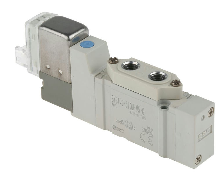 Solenoid Valve M5 24V= 10Bar Asco V265B01/Ze30A