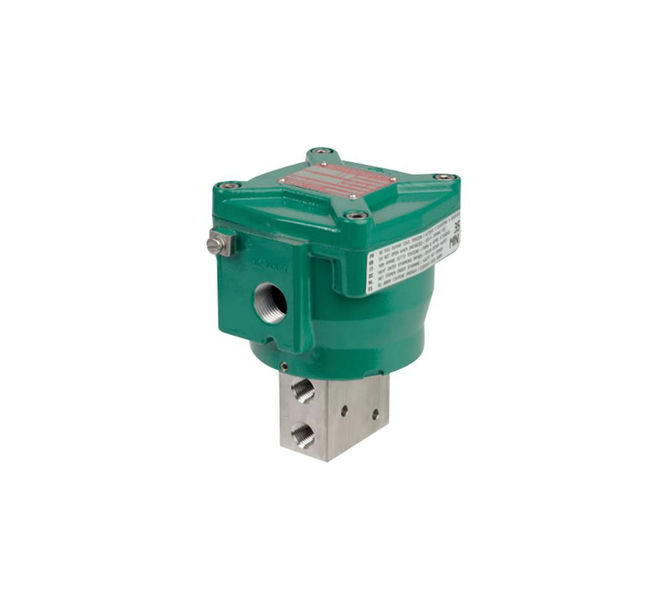 Solenoid Valve 1/8 12V= 2.5Bar Asco D105Z31/Za10A