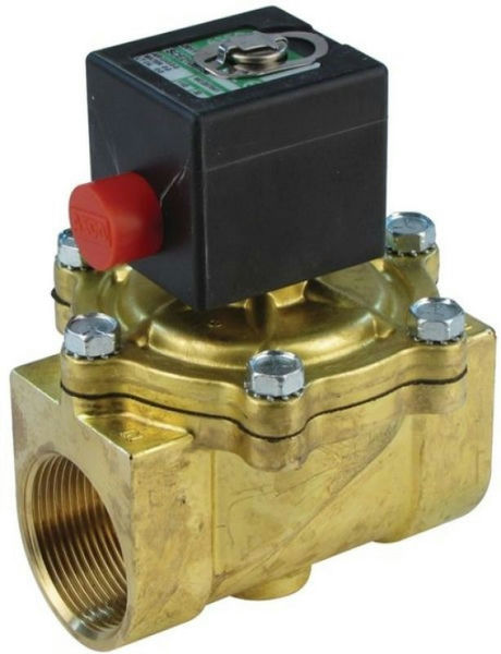 Solenoid Valve 1 230V 9Bar Asco Sce210B156V