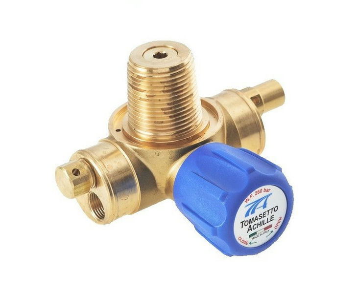 Cng High Pressure Valve 1/2 24V= 10-350Bar Asco G291G420H0100F1