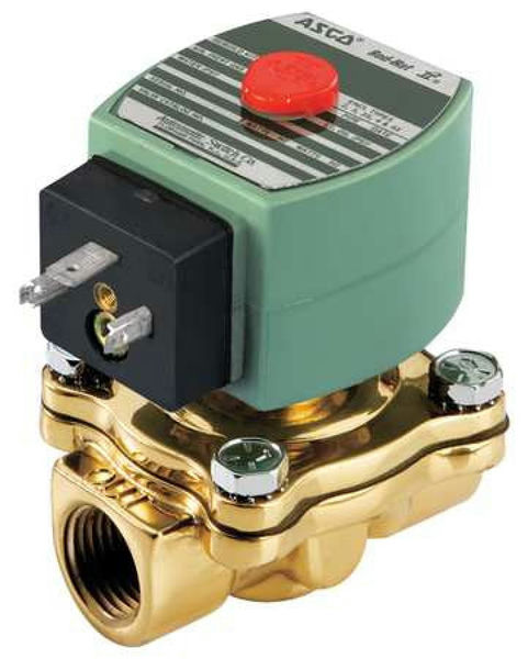 Proportional Valve Pressure 3/2 1/4 24V= Asco 614357E823110018