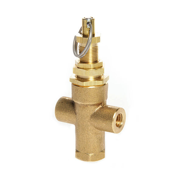 Pilot Valve 1/8 115V 8.5Bar Asco Ule257A001