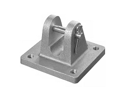 Center Pivot Mount (Mt4) Asco P493A5111000A00