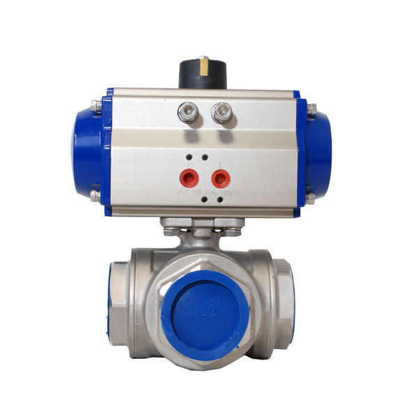 High Pressure Valve 1 24V= 2-65Bar 2291W100A25/100-24Dc