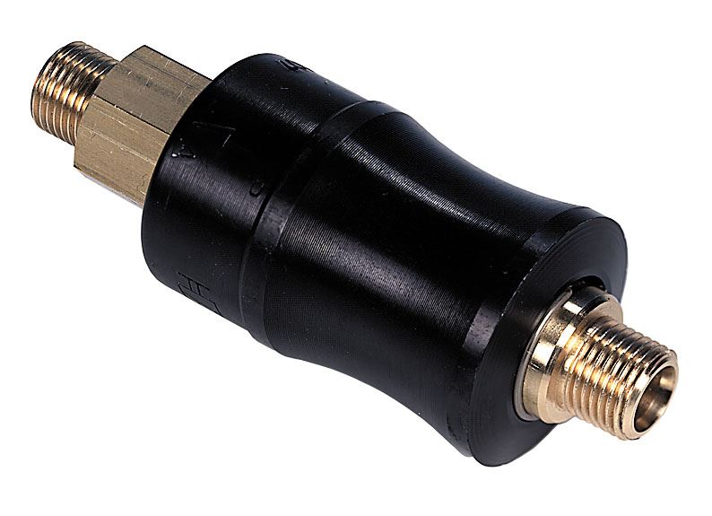 Hand Slide Valve G1/8 Brass Hsv 18