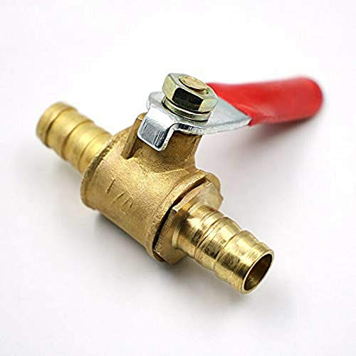 3/2-Way Shut-Off Valve Hose 12Mm Plastic/Brass Qkh 32 12 B