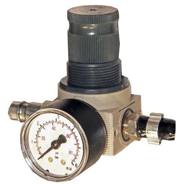 Pressure Regulator Fix R0 18 10 M