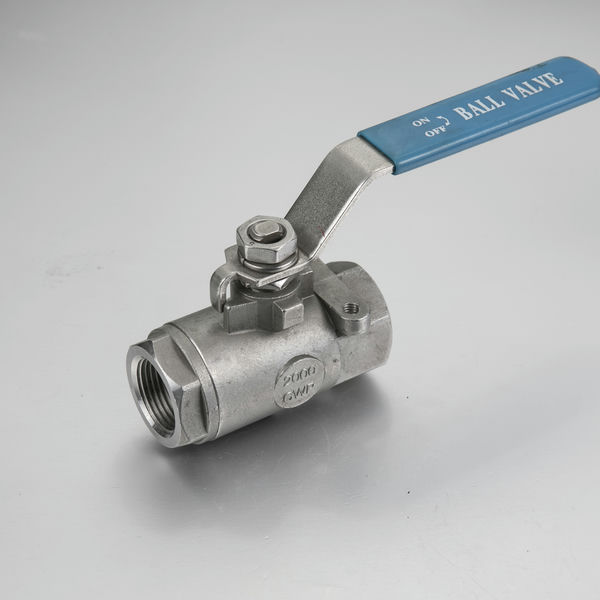 3/2 Ball Valve Fix K3 12