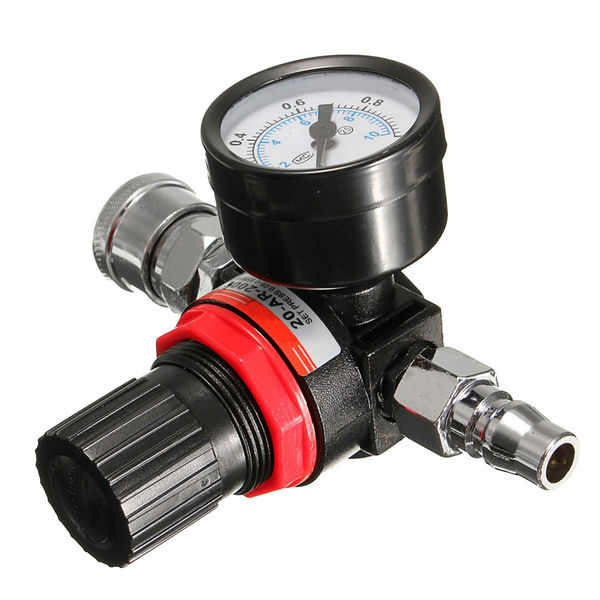 Pressure Regulator Fix R1 38 10 M