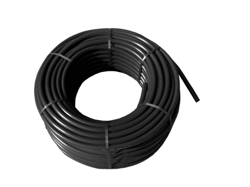 Pa Pipe 12X9Mm Black Pa 12X9 S St