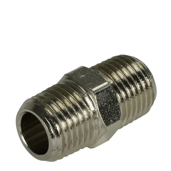 Straight Connector 6Mm Qgap 6 Msv